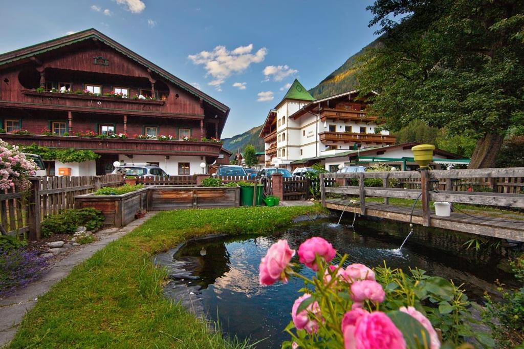 Landhotel Denggerhof 메이른호픈 외부 사진