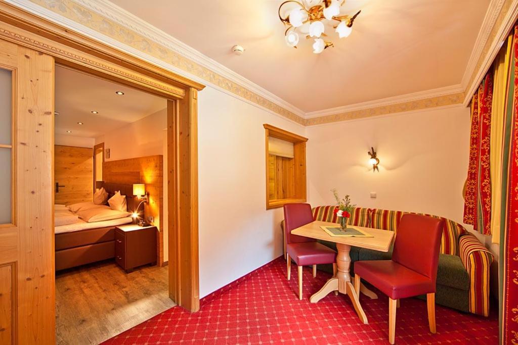 Landhotel Denggerhof 메이른호픈 외부 사진