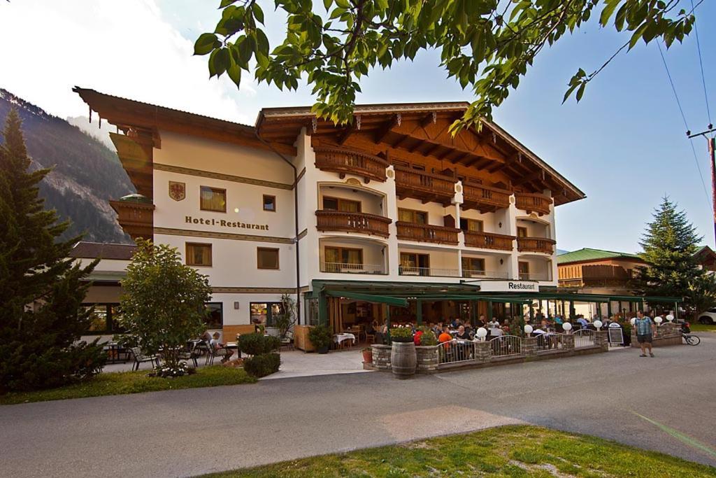 Landhotel Denggerhof 메이른호픈 외부 사진