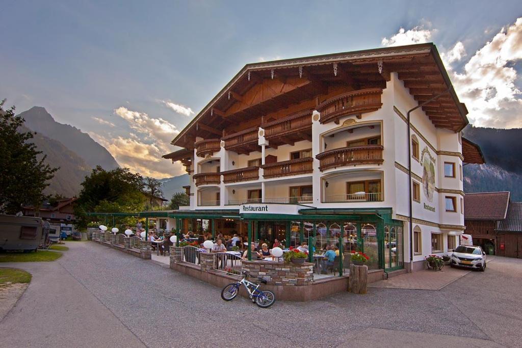 Landhotel Denggerhof 메이른호픈 외부 사진