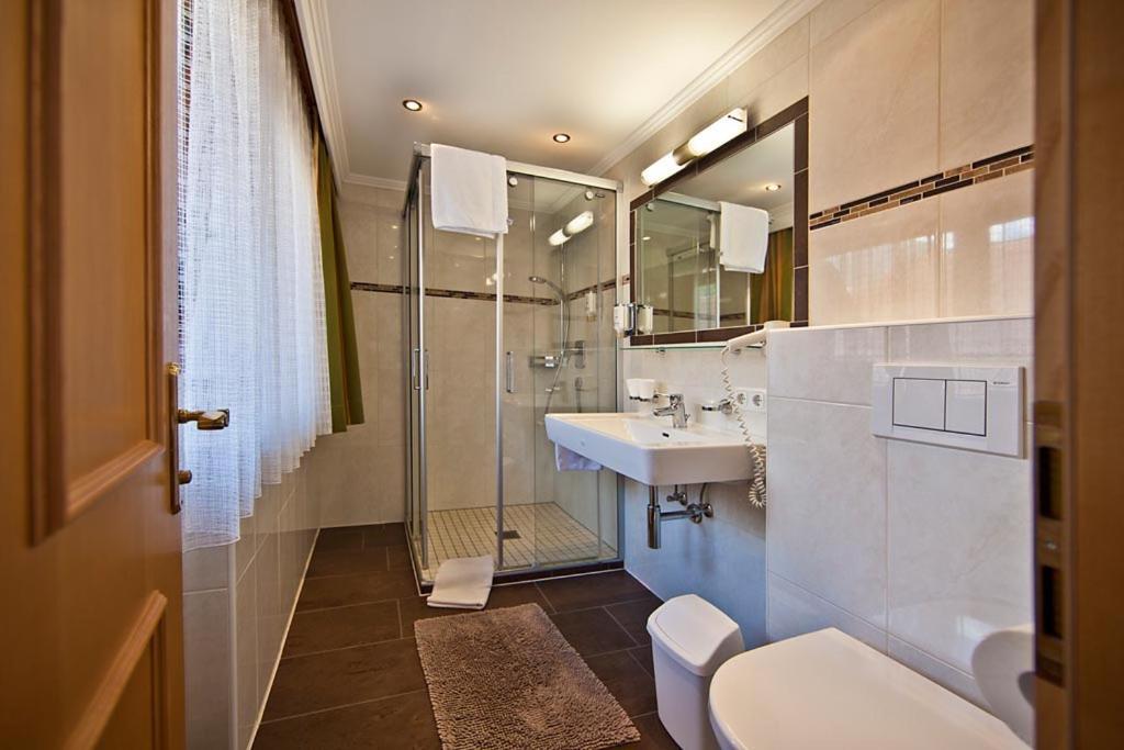 Landhotel Denggerhof 메이른호픈 외부 사진