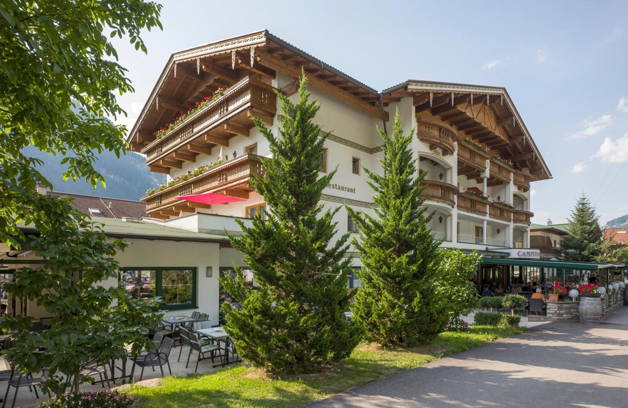 Landhotel Denggerhof 메이른호픈 외부 사진
