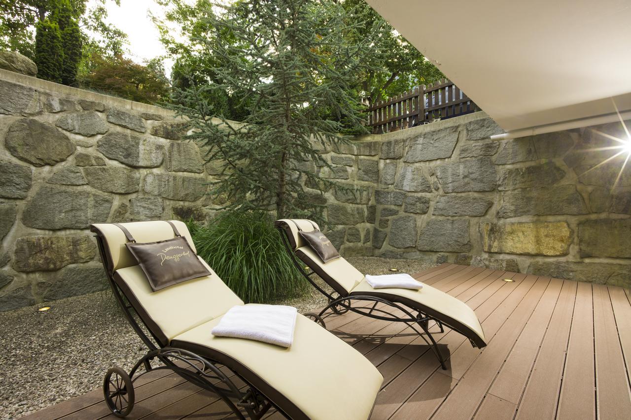 Landhotel Denggerhof 메이른호픈 외부 사진